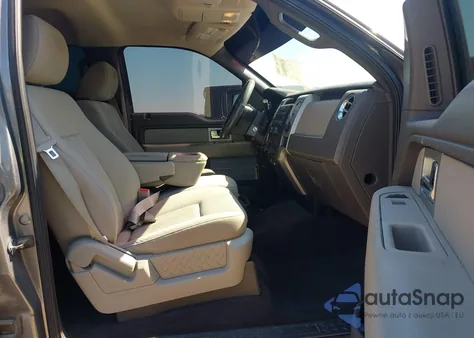 2010 Ford F-150 Fx2 Sport/Xl/Xlt z USA, uszkodzony, nr VIN 1FTEW1C89AFA58005